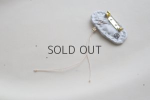 画像2: gungulparman/brooch 21