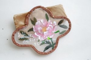 画像1: gungulparman/brooch 28
