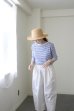 画像6: iotto / cotton pants ecru