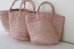 画像1: kago bag  Bougainvillea (1)