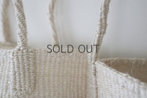 画像5: shiro kago bag