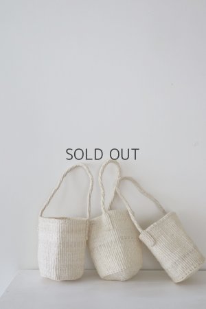 画像2: shiro kago bag