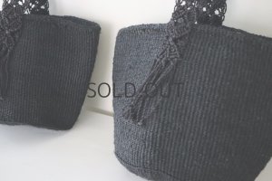 画像5: kuro kago bag