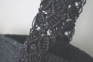 画像4: kuro kago bag