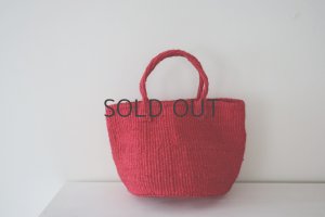 画像1: aka kago bag