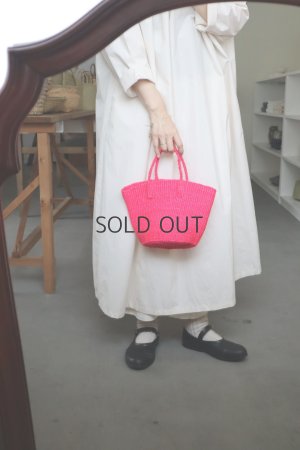 画像4: kago bag  pink
