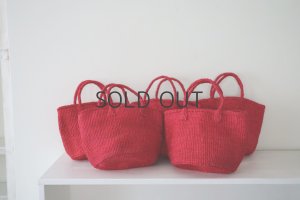 画像2: aka kago bag