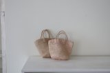 kago bag  Bougainvillea
