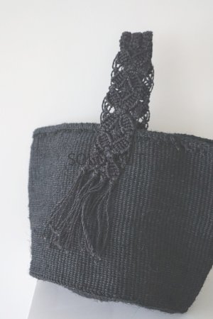 画像2: kuro kago bag