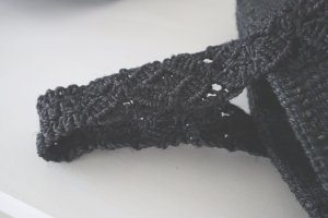 画像3: kuro kago bag