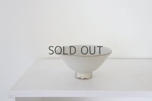 画像1: お客さま専用●中村恵子/丼(粉引き)