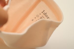 画像2: 1dozen/ スポンディッシュコットン ハイネックプルオーバー