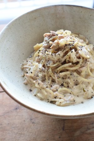 画像4: ●中村恵子/丼(粉引き)