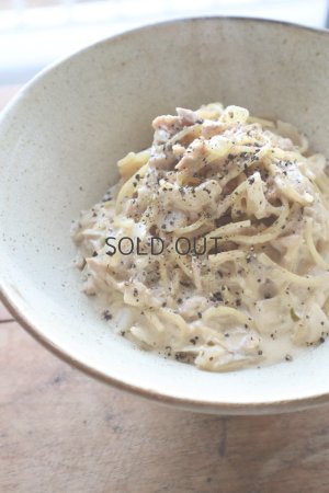 画像4: お客さま専用●中村恵子/丼(粉引き)