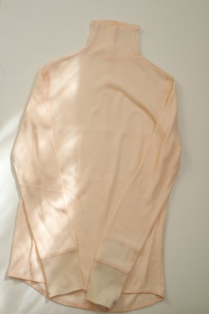 画像3: 1dozen/ スポンディッシュコットン ハイネックプルオーバー