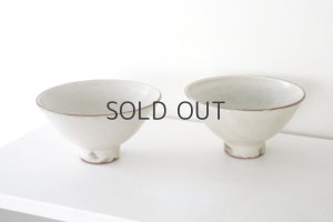 画像2: お客さま専用●中村恵子/丼(粉引き)