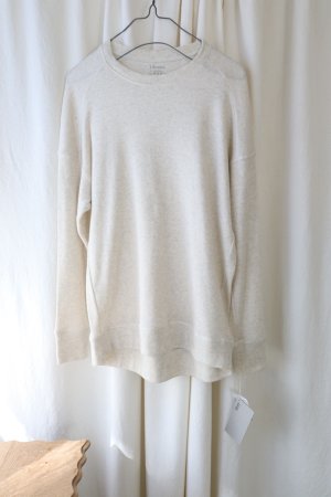 画像6: 1dozen/ スポンディッシュコットンリラックスプルオーバー 