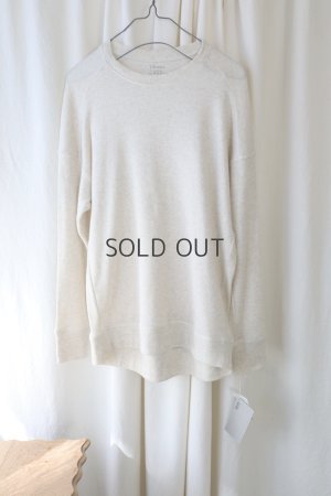 画像6: 1dozen/ スポンディッシュコットンリラックスプルオーバー 