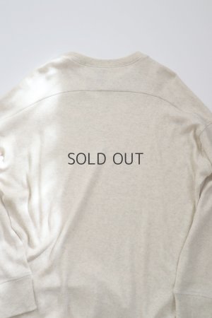 画像3: 1dozen/ スポンディッシュコットンリラックスプルオーバー 