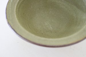 画像3: ●中村恵子/ふち有ボウル(深緑)