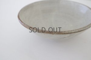 画像2: ●中村恵子/ボウル(粉引き)