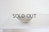 ●中村恵子/ボウル(粉引き)