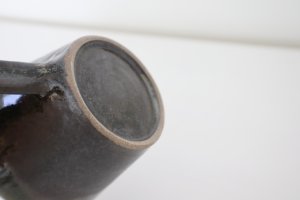 画像4: ●中村恵子/マグカップ(黒)