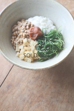 画像3: お客さま専用●中村恵子/丼(粉引き)