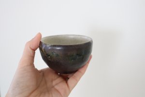 画像2: ●中村恵子/丸くみだし(黒)