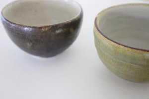 画像4: ●中村恵子/丸くみだし(深緑)