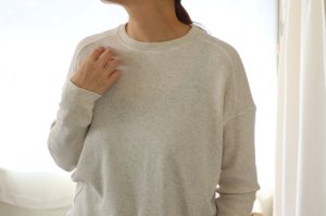 画像5: 1dozen/ スポンディッシュコットンリラックスプルオーバー 