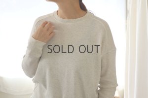 画像5: 1dozen/ スポンディッシュコットンリラックスプルオーバー 