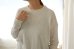 画像5: 1dozen/ スポンディッシュコットンリラックスプルオーバー  (5)