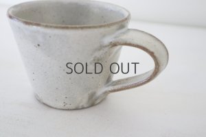 画像4: ●中村恵子/マグカップ(粉引き)