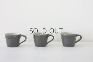 画像5: ●中村恵子/マグカップ(黒)