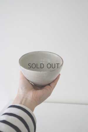 画像3: ●中村恵子/カフェオレボウル(粉引き)