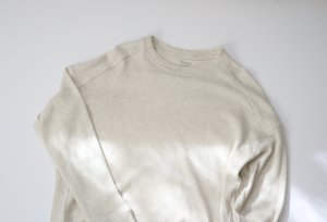 画像1: 1dozen/ スポンディッシュコットンリラックスプルオーバー 