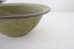 画像2: ●中村恵子/ふち有ボウル(深緑) (2)