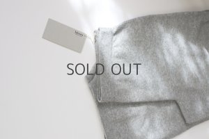 画像2: 1dozen/ ファインラムフェルトパンツ