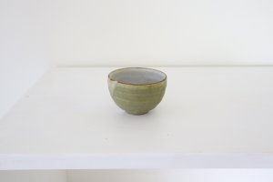 画像1: ●中村恵子/丸くみだし(深緑)