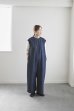 画像6: iotto / frill salopette  denim (6)