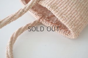 画像2: pink kago bag 1