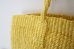画像2: kago bag  yellow (2)