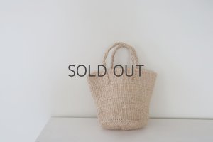 画像1: kago bag  Bougainvillea