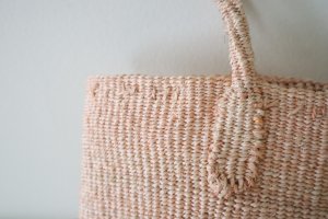 画像3: pink kago bag 1