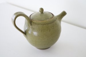 画像5: ●中村恵子/ポット(深緑)