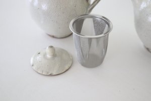 画像4: ●中村恵子/ポット(粉引)