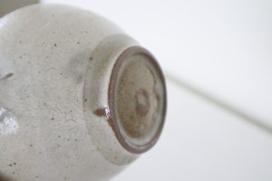 画像5: ●中村恵子/ポット(粉引)