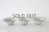 ●中村恵子/ふち有ボウル(粉引)