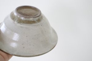 画像4: ●中村恵子/ふち有ボウル(粉引)